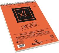 CANSON Bloc de croquis et d'études "XL SKETCH" DIN A3 90 g/qm 120 feuilles