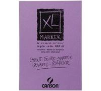 Canson-Infinity – Bloc pour croquis XL MARKER A3, 200 pages G