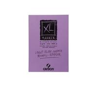 CANSON - bloc pour croquis "XL MARKER" format A4, 200 pages