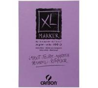 CANSON - bloc pour croquis "XL MARKER" format A4, 200 pages G