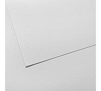 CANSON "C" à Grain - 25 feuilles de papier croquis - Grain fin - A4 - 125g/m² - Blanc naturel
