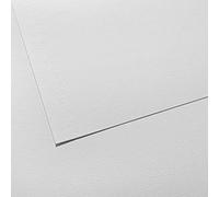 CANSON "C" à Grain - 25 feuilles de papier dessin - Grain fin - A3 - 180g/m² - Blanc naturel