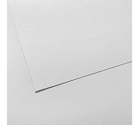 CANSON "C" à Grain - 25 feuilles de papier dessin - Grain fin - A3 - 224g/m² - Blanc naturel