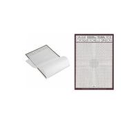 Canson-Infinity Bloc calque croquis échelle – 50 feuilles A3 – 90 g/m²