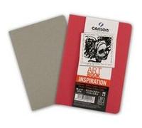Canson canson carnet esquisse art book inspiration, a4 noir G