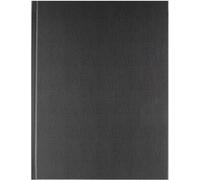 CANSON Carnet de croquis ARTBOOK ONE 216 x 279 mm noir 98 feuilles