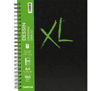 CANSON Carnet de croquis XL BOOK DRAWING DIN A4