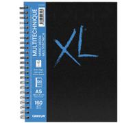 CANSON Carnet de dessin XL BOOK MIXED MEDIA, A4