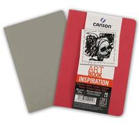 Canson Carnet Esquisse Art Book Inspiration, A4