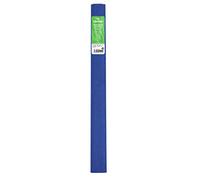 Canson Crespón Standard Rouleau de 50 x 250 cm, 32 g, Bleu Exotique (57)