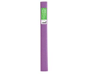 Canson Crespón Standard Rouleau de 50 x 250 cm, 32 g, Lilas (10)