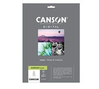 CANSON Digital - Everyday Glossy - Pochette 15 feuilles de papier photo brillant A4 - 200g/m²