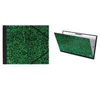 CANSON Carton à dessins/classeur "Annonay" , 610 x 810 mm Vert G