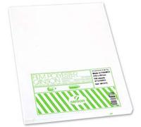 Canson Film Polyester Mat sur 2 Faces, A3, 121 g/m2