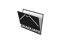 CANSON Graduate - Carton à dessin 26x33cm 2 élastiques