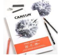 Canson Graduate papier d'art 40 feuilles G