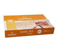 Canson Guarro Canson Gama Pack de 250 Feuilles 130 g A4
