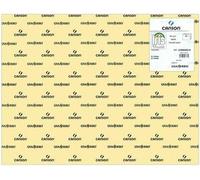 Canson Guarro Cream Carton 25 unités Jaune Jaune One Size