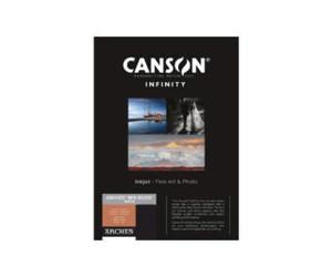 Canson Infinity Arches BFK Rives blanc - 10 feuilles A4 310g papier photo