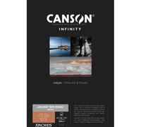 Canson Infinity - ARCHES BFK Rives Pure White 310g/m² A3+ 25 feuilles - C400110685