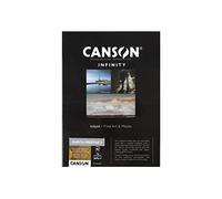 Papier jet d'encre CANSON Infinity Baryta Prestige II brillant blanc 340g - A4 (21x29,7cm) - 25 feuilles