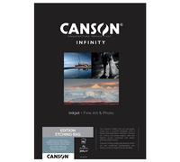 Canson Infinity - Edition Etching Rag II 310g/m² A3 25 feuilles - 762512028