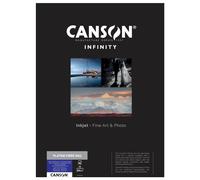 Canson infinity - Platine Fibre Rag - 206211039 - Papier photo - Format A2 - 25 feuilles - Blanc