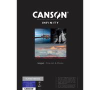 Canson Infinity Platine Fibre Rag 310 g/m² A2 - 25 feuilles