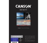 Canson Infinity Platine Fibre Rag 310 g/m² A3 Plus - 25 feuilles