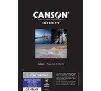 Canson Infinity - Platine Fibre Rag 310g/m² A3 25 feuilles - 206211037