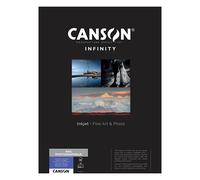 Canson Infinity - Rag photographique 310g/m² A2 25 feuilles - 206211049