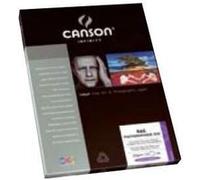 CANSON Papier Photo Infinity Rag Photo Duo A4 220g 25 Feuilles