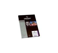 Canson Infinity - Rag photographique Duo 220g/m² A4 25 feuilles - 206211016