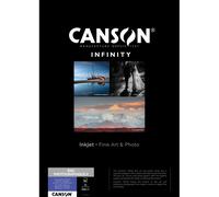 Canson Infinity - Rag photographique II 210g/m² A2 25 feuilles - 762512033