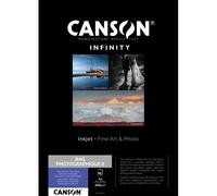 CANSON Papier Photo Infinity Rag Photo II A3 210g 25 Feuilles