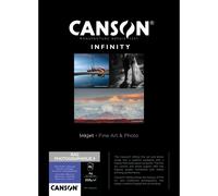 Canson Infinity - Rag photographique II 210g/m² A4 25 feuilles - 762512037