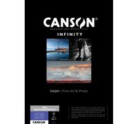 CANSON Papier Photo Infinity II Rag Photo A2 310g 25 Feuilles