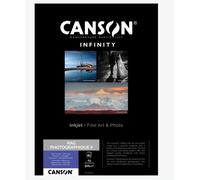 Canson Infinity - Rag photographique II 310g/m² A3 25 feuilles - 762512030