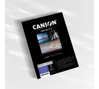 CANSON Papier Photo Infinity Rag Photo II A4 310g 25 Feuilles