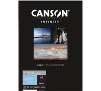 CANSON Infinity Somerset Enhanced Watercolour Rag 240g A3 25F