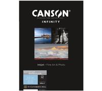 CANSON Infinity Somerset Enhanced Watercolour Rag 240g A3+ 25F