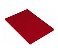 Canson-Infinity Papier couleur Iris Vivaldi 50 feuilles A3 185 g/m² Grenat