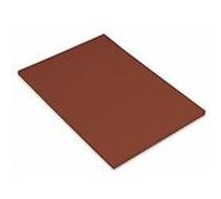 Canson-Infinity Papier couleur A3 Iris Vivaldi 50 feuilles 185 g/m² Chocolat