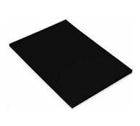 Canson-Infinity Papier couleur Iris Vivaldi A4 185 g/m² 50 feuilles Noir