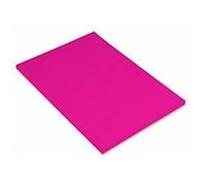 Canson-Infinity Papier couleur A4 Iris Vivaldi – 50 feuilles, 185 g/m², Fuchsia