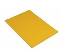 Canson-Infinity Papier couleur Iris Vivaldi A4 185 g/m² Paquet 50 feuilles Jaune d'or