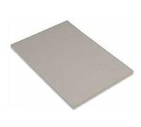 Canson-Infinity Papier couleur A4 Iris Vivaldi 50 feuilles 185 g/m² Gris clair