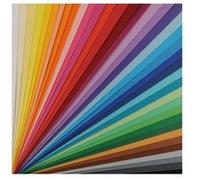 Canson-Infinity Papier couleur Iris Vivaldi A4 185 g/m² Paquet 50 feuilles Rouge
