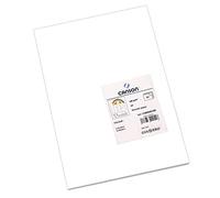 Canson-Infinity Papier couleur A3 Iris Vivaldi 185 g/m² Paquet de 50 feuilles Blanc