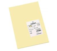 Canson-Infinity Papier couleur Iris Vivaldi - A3 185 g/m² - 50 feuilles - Crème